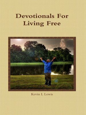cover image of Devotionals for Living Free